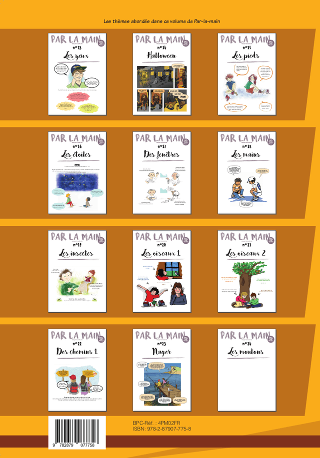image du produit Par la main volume n° 2