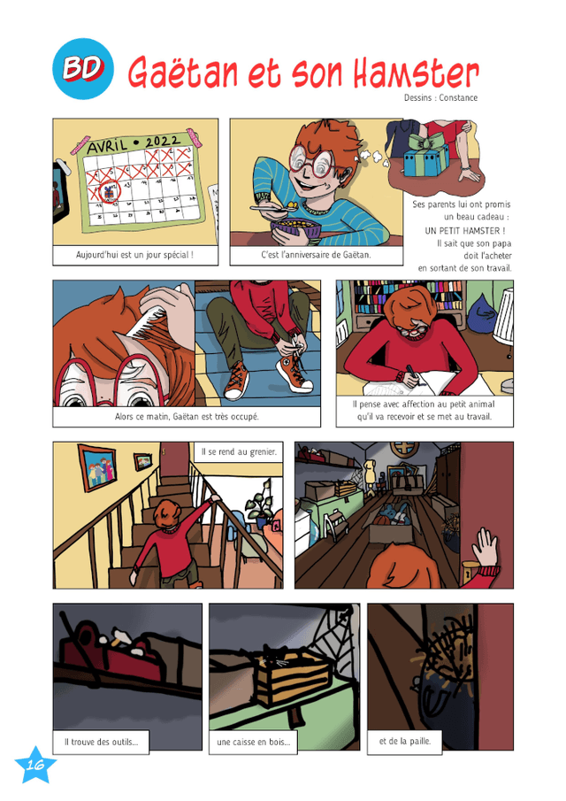 image du produit Par la main, Hors Série n°1, La création