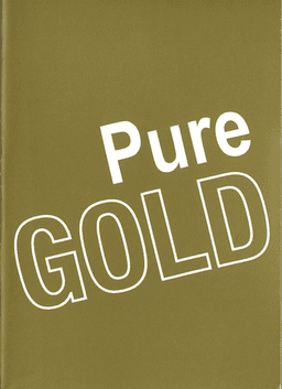 image du produit Or pur, anglais
