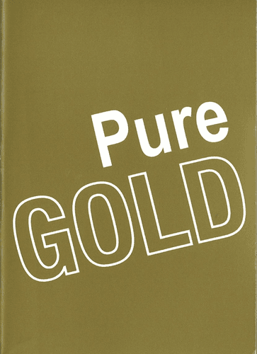 image du produit Or pur, anglais
