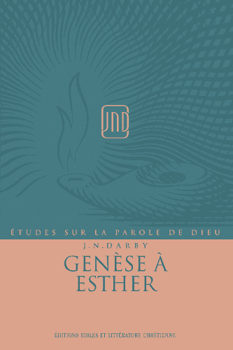 Produit Genèse à Esther, JND - Vol 1