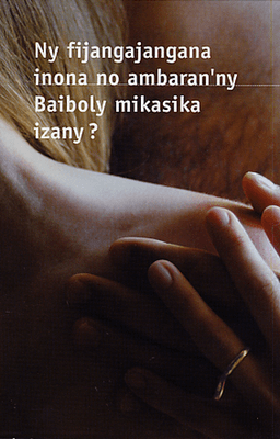 image du produit La sexualité, qu'en dit la Bible ? malgache