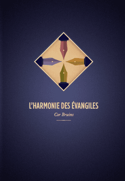 image du produit L'harmonie des évangiles