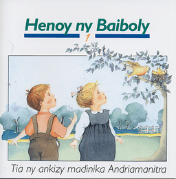 image du produit Henoy ny Baiboly 1