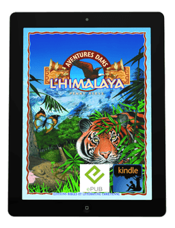 image du produit Aventures dans l'Himalaya -eBook