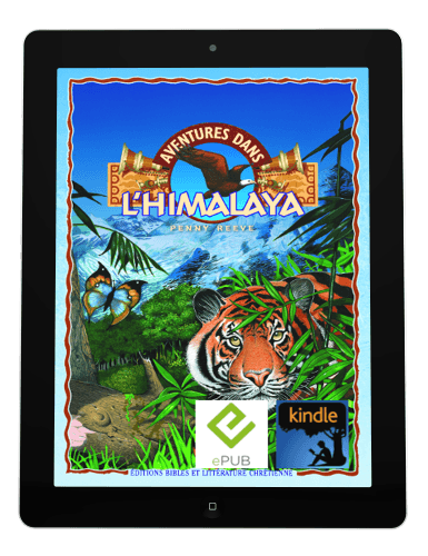 image du produit Aventures dans l'Himalaya -eBook