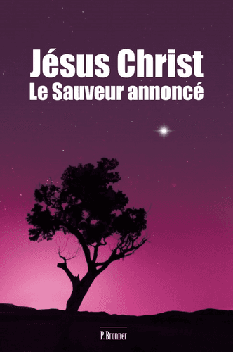 Produit Jésus Christ, le Sauveur annoncé