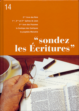 image du produit Sondez les Écritures, volume 14