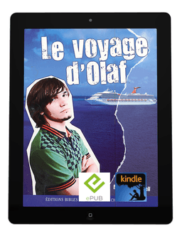 image du produit Le voyage d'Olaf -eBook