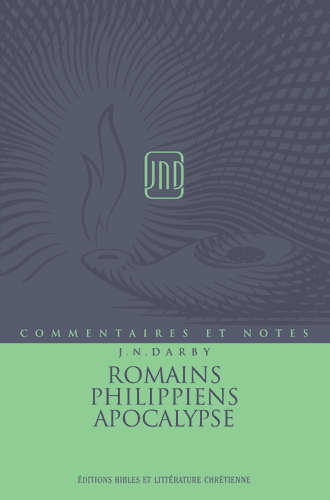 Produit Commentaires et Notes - Vol 8 - Romains, Philippiens, Apocalypse