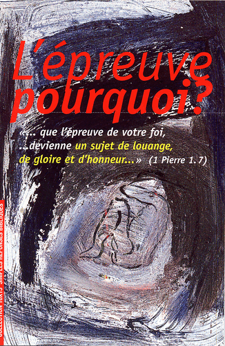 Produit L'épreuve, pourquoi ?