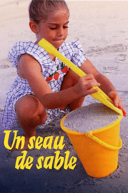 image du produit Un seau de sable