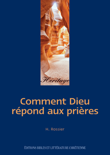 Produit Comment Dieu répond aux prières