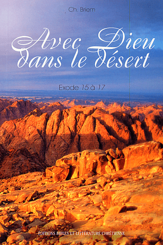 image du produit Avec Dieu dans le désert