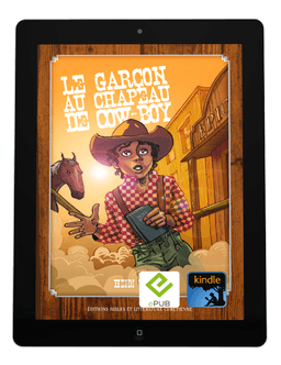 image du produit Le garçon au chapeau de cow boy -eBook