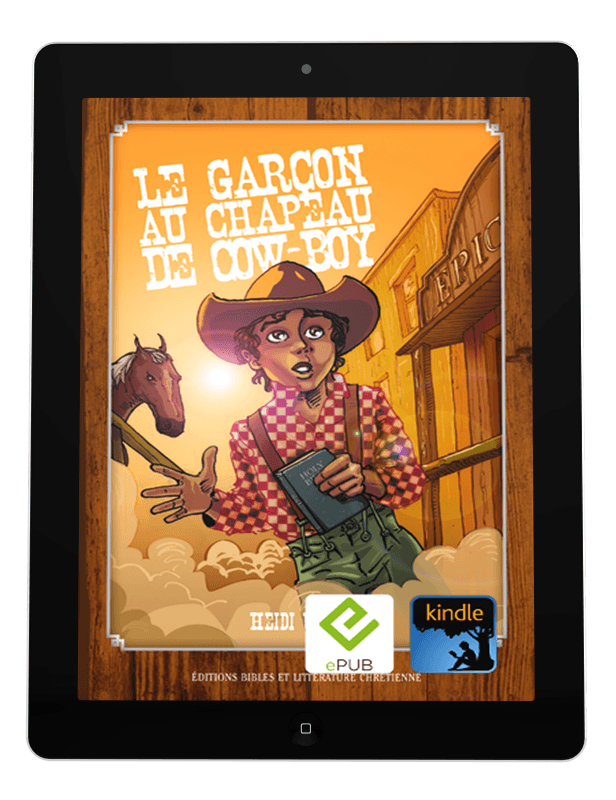 image du produit Le garçon au chapeau de cow boy -eBook