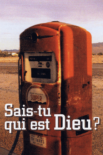image du produit Sais-tu qui est Dieu ?