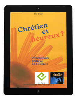image du produit Chrétien et heureux ? -eBook