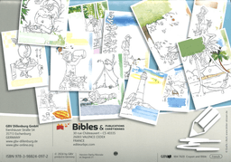 image du produit Avec ma Bible et mes crayons, 2025