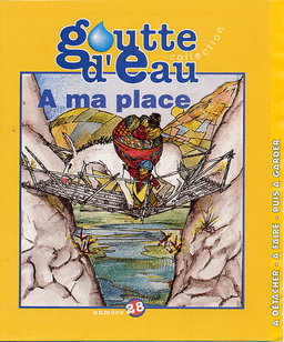 image du produit Goutte d'eau n°28 : A ma place