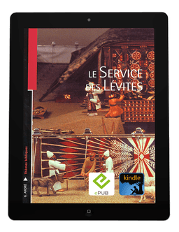 image du produit Le service des Lévites -eBook