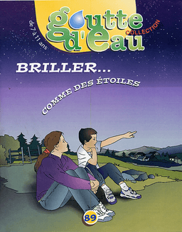 image du produit Goutte d'eau n°89 : "Briller comme les étoiles"