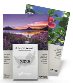 image du produit La Bonne Semence, bloc plaque, Italien, 2026