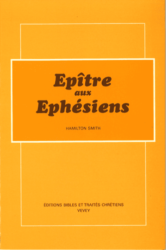 image du produit Épître aux Ephésiens