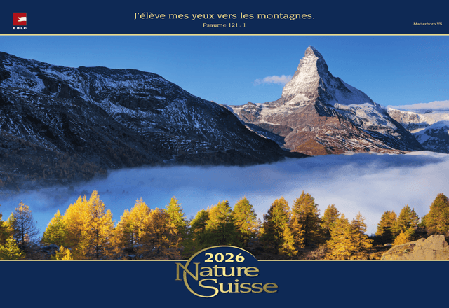 image du produit Nature suisse, mensuel, 2026