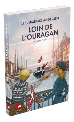 image du produit Loin de l'ouragan, les aventures des jumeaux Andersen