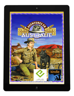 image du produit Aventures en Australie -eBook