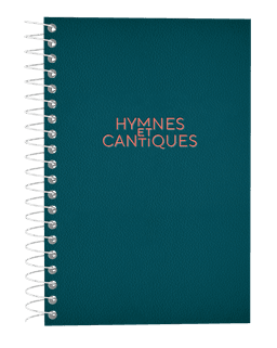 image du produit Hymnes et Cantiques Nvlle Ed - Modèle piano