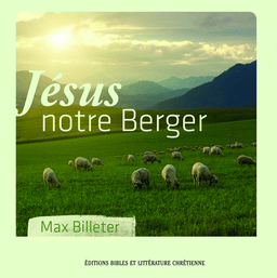 image du produit Jésus notre Berger
