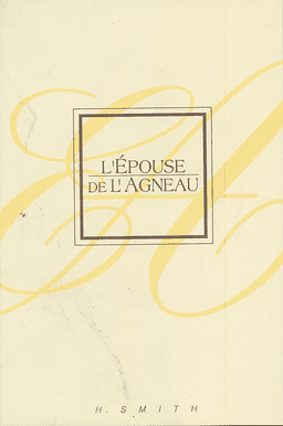 image du produit L'épouse de l'Agneau