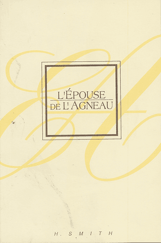 image du produit L'épouse de l'Agneau