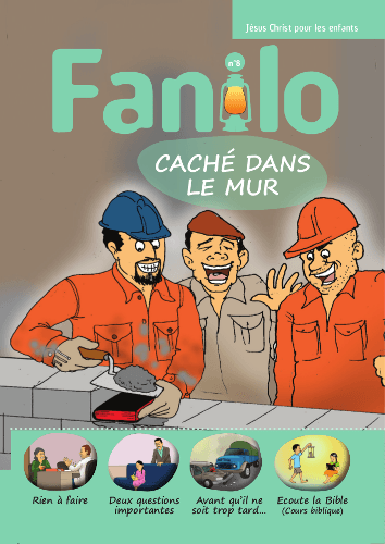 image du produit Fanilo n° 8, en français
