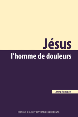 image du produit Jésus, l'Homme de douleur