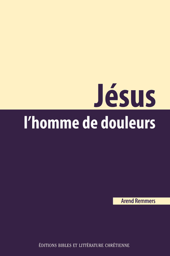 Produit Jésus, l'Homme de douleur