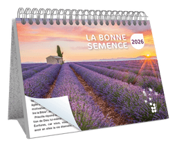image du produit La Bonne Semence, grand format, Français, 2026