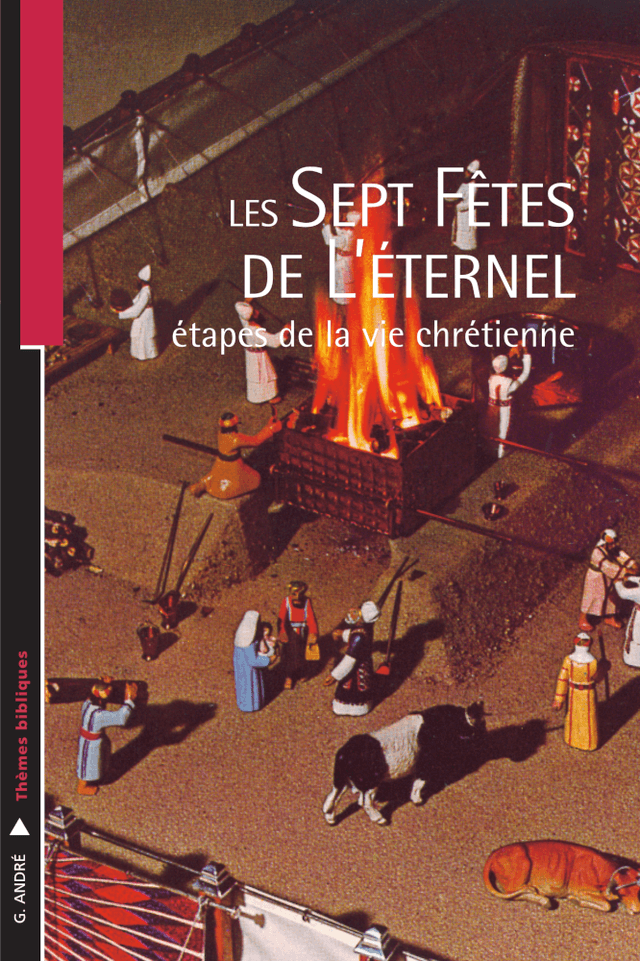 Produit Les sept fêtes de l'Eternel
