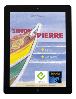 image du produit Simon Pierre, sa vie et ses épîtres -eBook