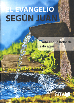 image du produit Évangile selon Jean, espagnol