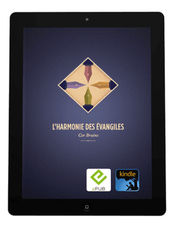 image du produit L'harmonie des évangiles -eBook