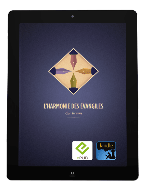 image du produit L'harmonie des évangiles -eBook