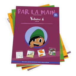 image du produit Par la main volumes n° 1 à 4