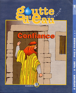 image du produit Goutte d'eau n°21 : Avoir confiance