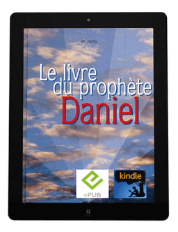 image du produit Le livre du prophète Daniel -eBook