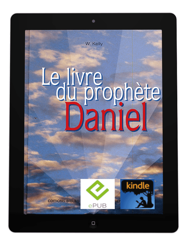 image du produit Le livre du prophète Daniel -eBook
