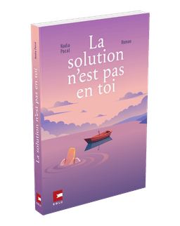 image du produit La solution n'est pas en toi