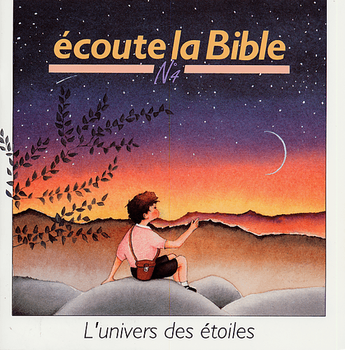 Produit Ecoute la Bible n°4 : L'univers des étoiles